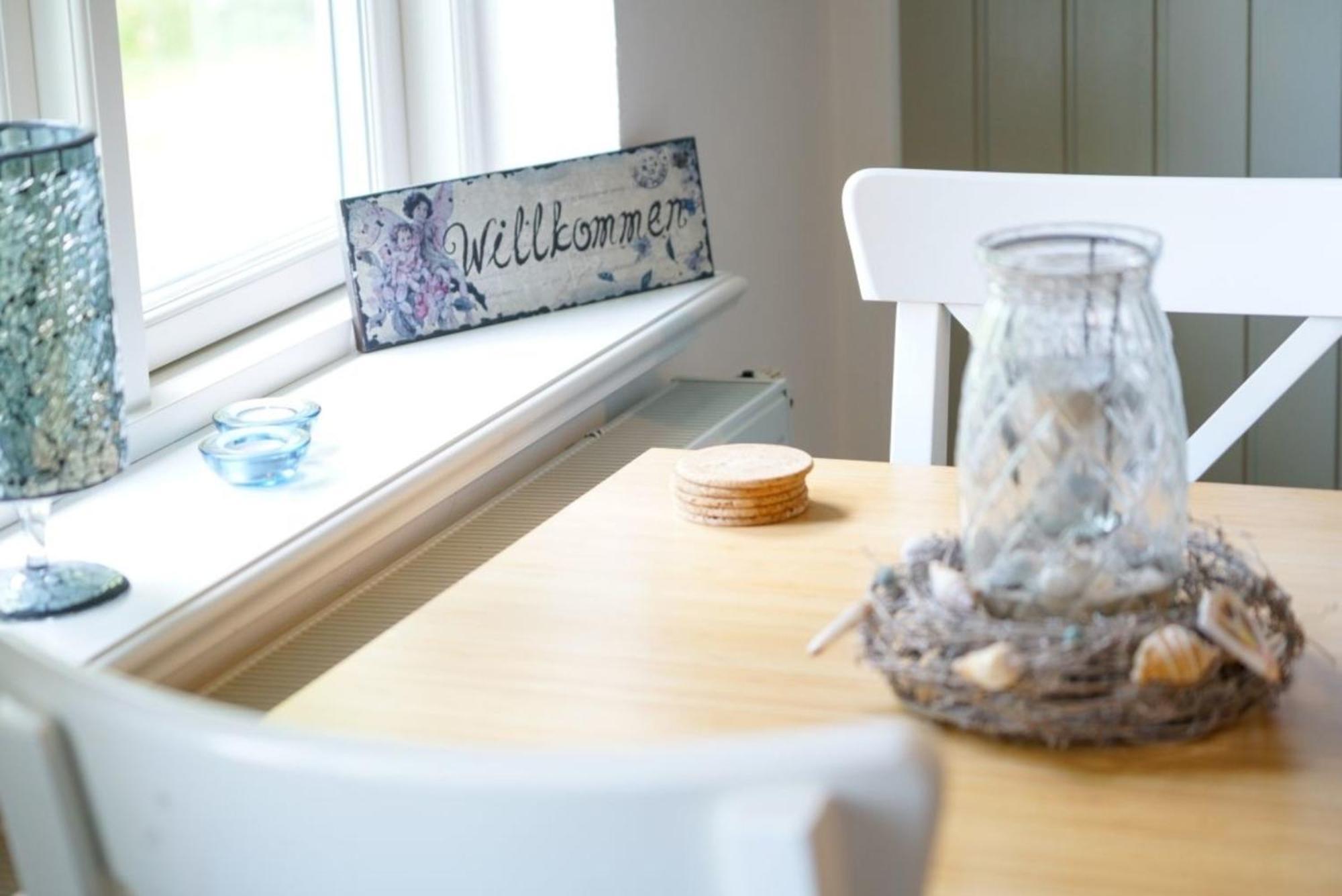 Pastor'S Stuv Appartement Uelvesbull Buitenkant foto
