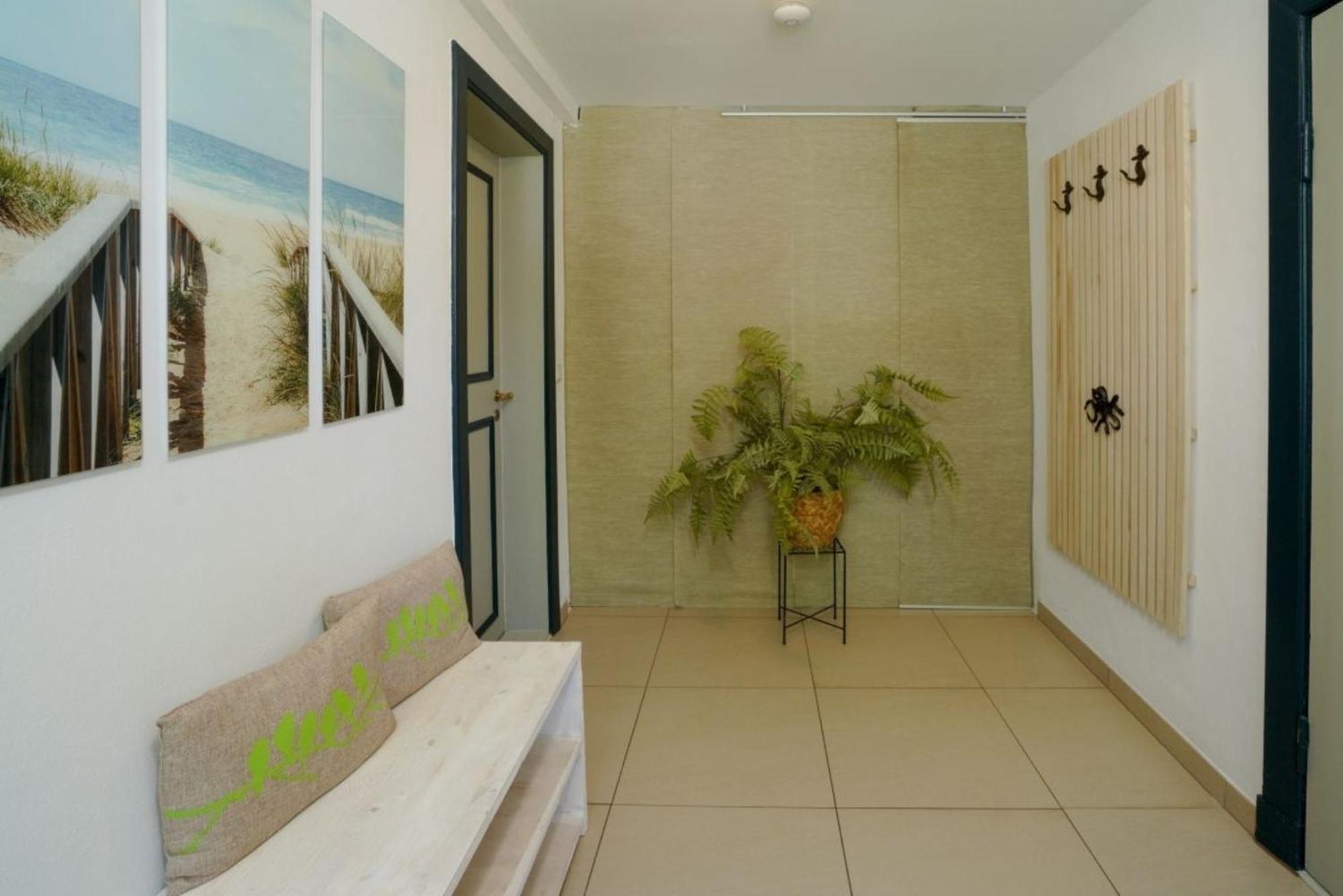 Pastor'S Stuv Appartement Uelvesbull Buitenkant foto