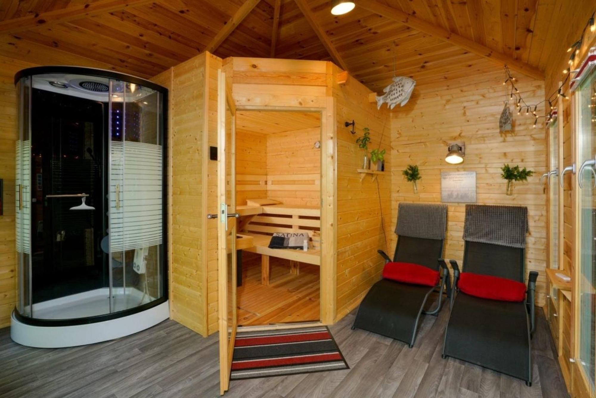 Pastor'S Stuv Appartement Uelvesbull Buitenkant foto