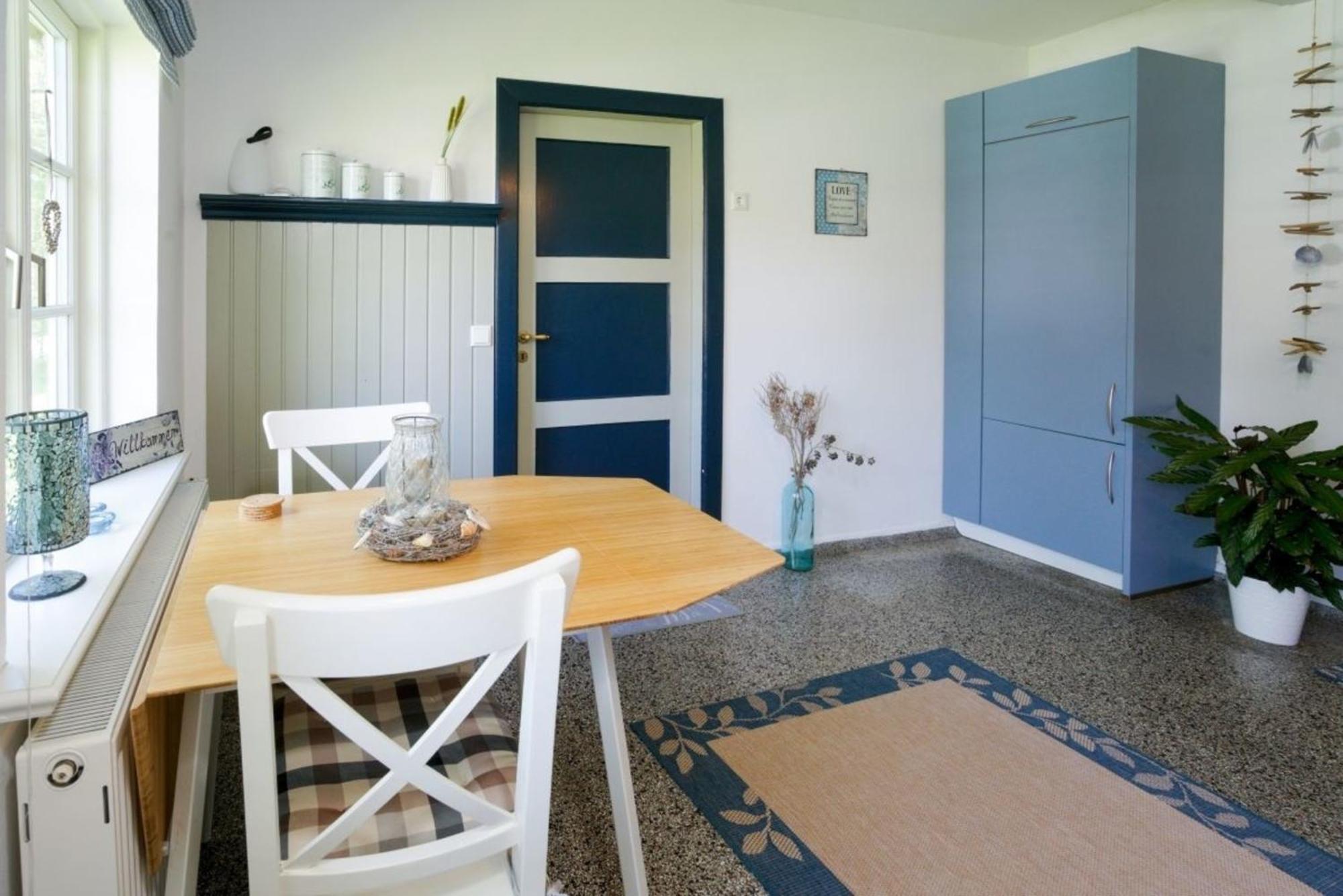 Pastor'S Stuv Appartement Uelvesbull Buitenkant foto