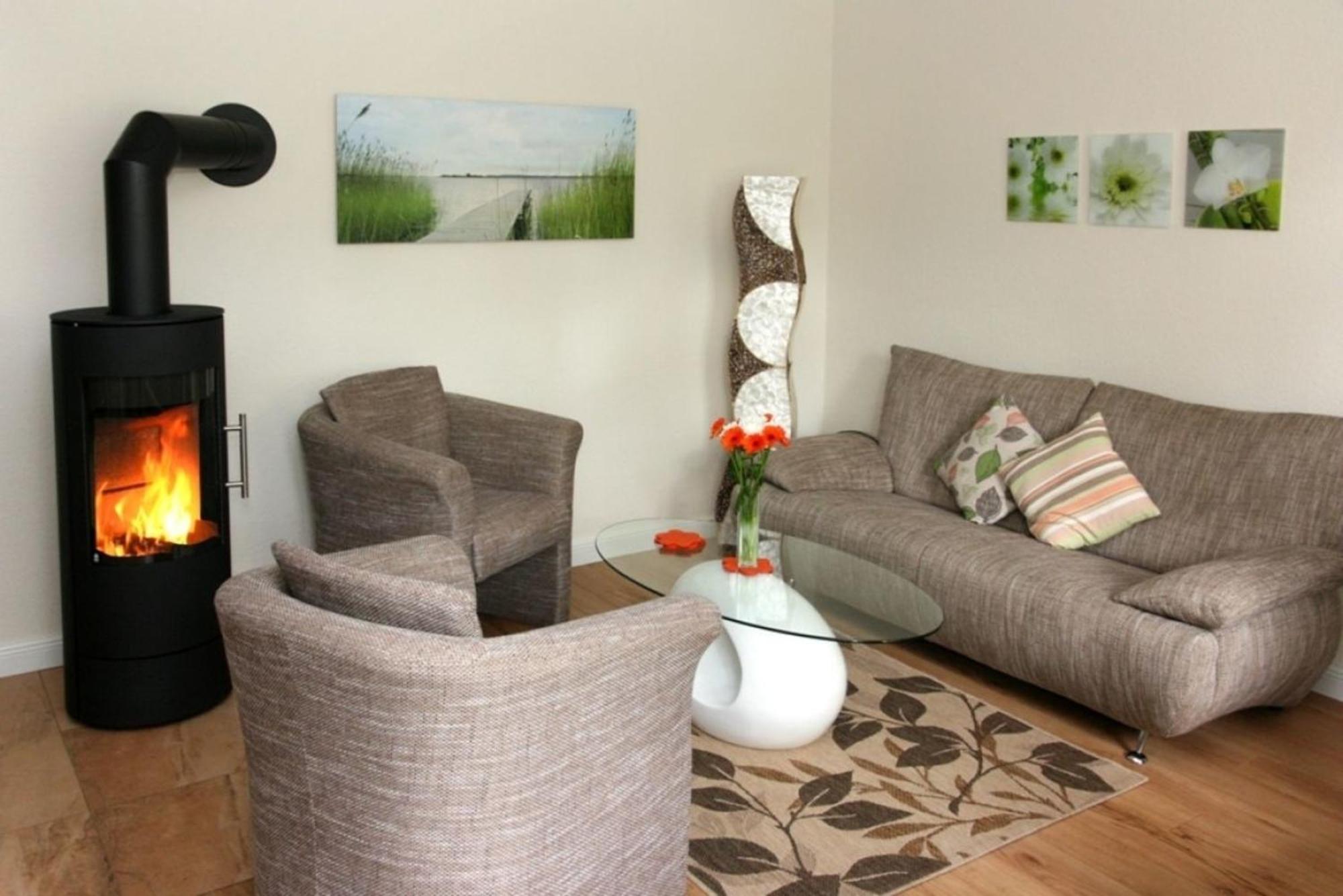 Pastor'S Stuv Appartement Uelvesbull Buitenkant foto